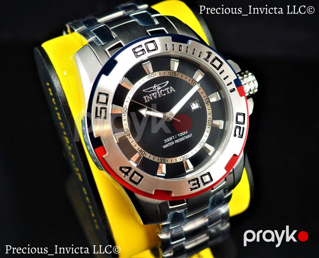 Часы "Invicta Pro Diver" — Şəxsi əşyalar, Bakı (2)