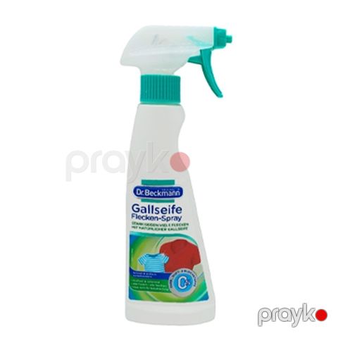 Səfra sabunlu ləkəçıxarıcı sprey Dr. Beckmann, 250 ml — Bakı