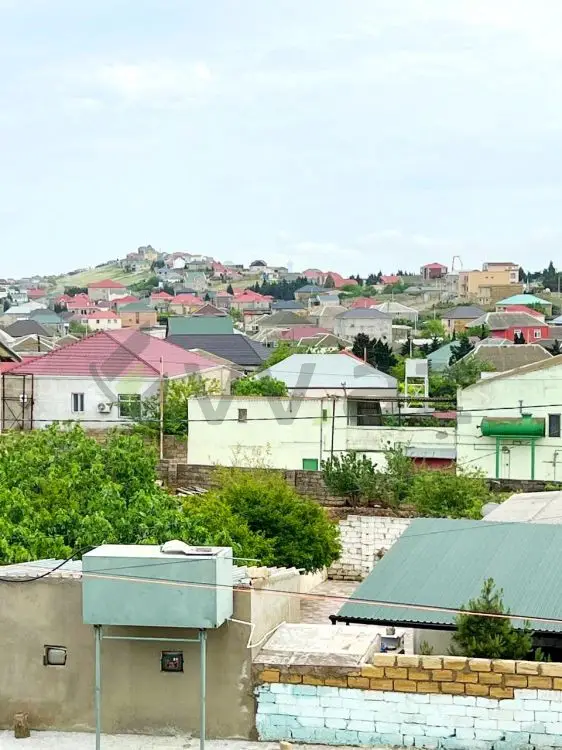 4 otaqlı Yarım tikili Satılır, Fatmayı, Abşeron — Ev, villa (5)