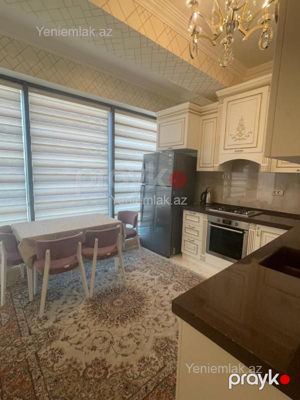 Satılır 3 otaqlı Bina evi menzil (Yeni tikili), 162 m², Sumqayıt Bulvarı — Mənzil, Sumqayıt (9)