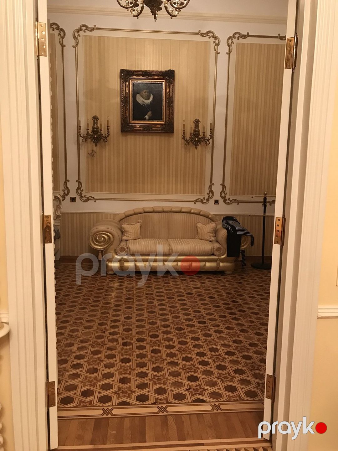 Satılır 6 otaqlı köhnə tikili 290 m² — Mənzil, Bakı (11)