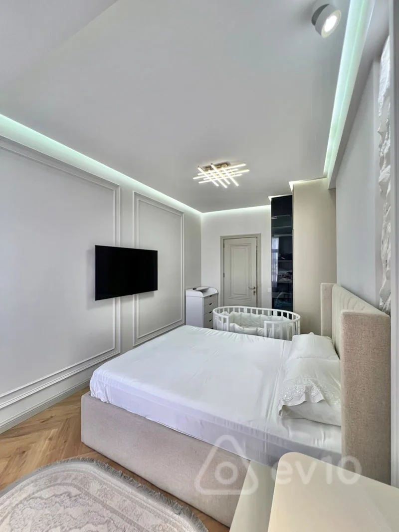 2 otaqlı mənzil, 66 m², f.yusifov — Mənzil, Bakı (8)