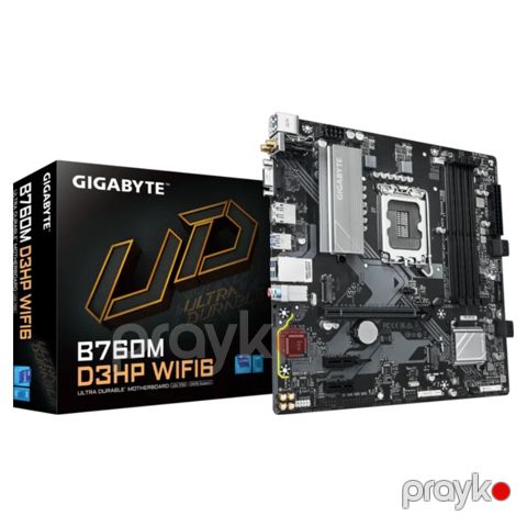 Ana plata “Gigabyte B760M D3HP Wi-Fi 6 (B760M D3HP) — Bakı