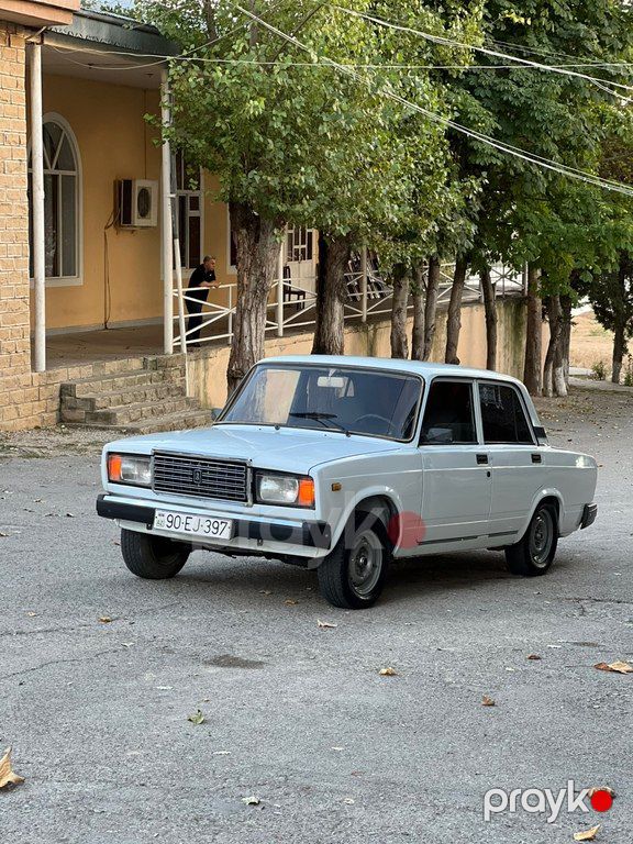Lada (VAZ) 2107, 1.6 L, 2008 il, 125 000 km — Avtomobillər, Şamaxı (6)