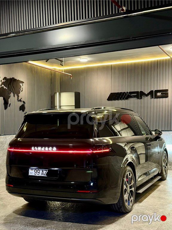 Lynk & Co 900, 2.0 L, 52.38 kWh, 2025 il, 20 000 km — Avtomobillər, Bakı (5)