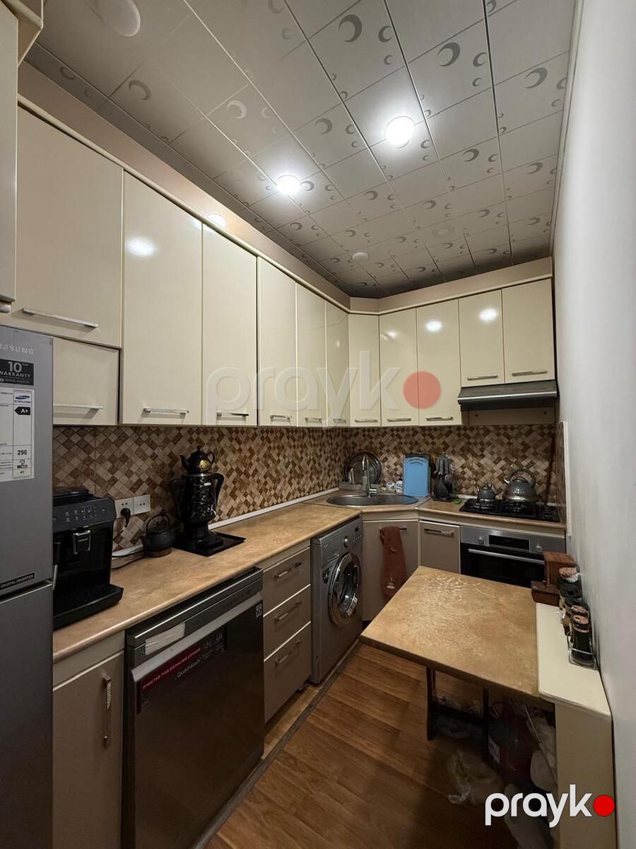 Satılır 3 otaqlı yeni tikili 90 m² — Mənzil, Bakı (3)