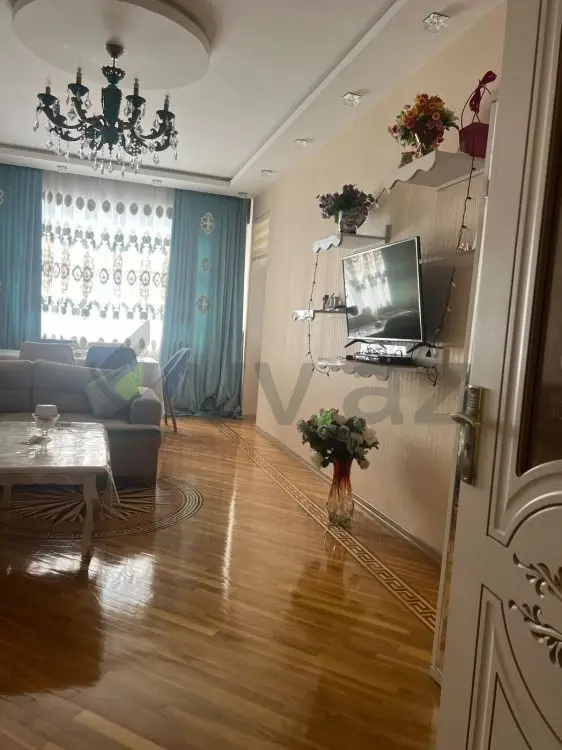2 otaqlı mənzil Yeni tikili Kirayə, 8-ci kilometr, Nizami, Bakı — Mənzil, Bakı (11)
