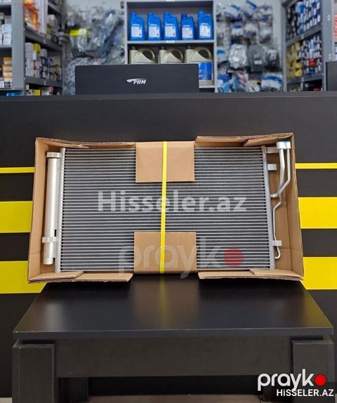 Kia Optima 2014-2015 2.4 Radiator Kondisioner — Bakı