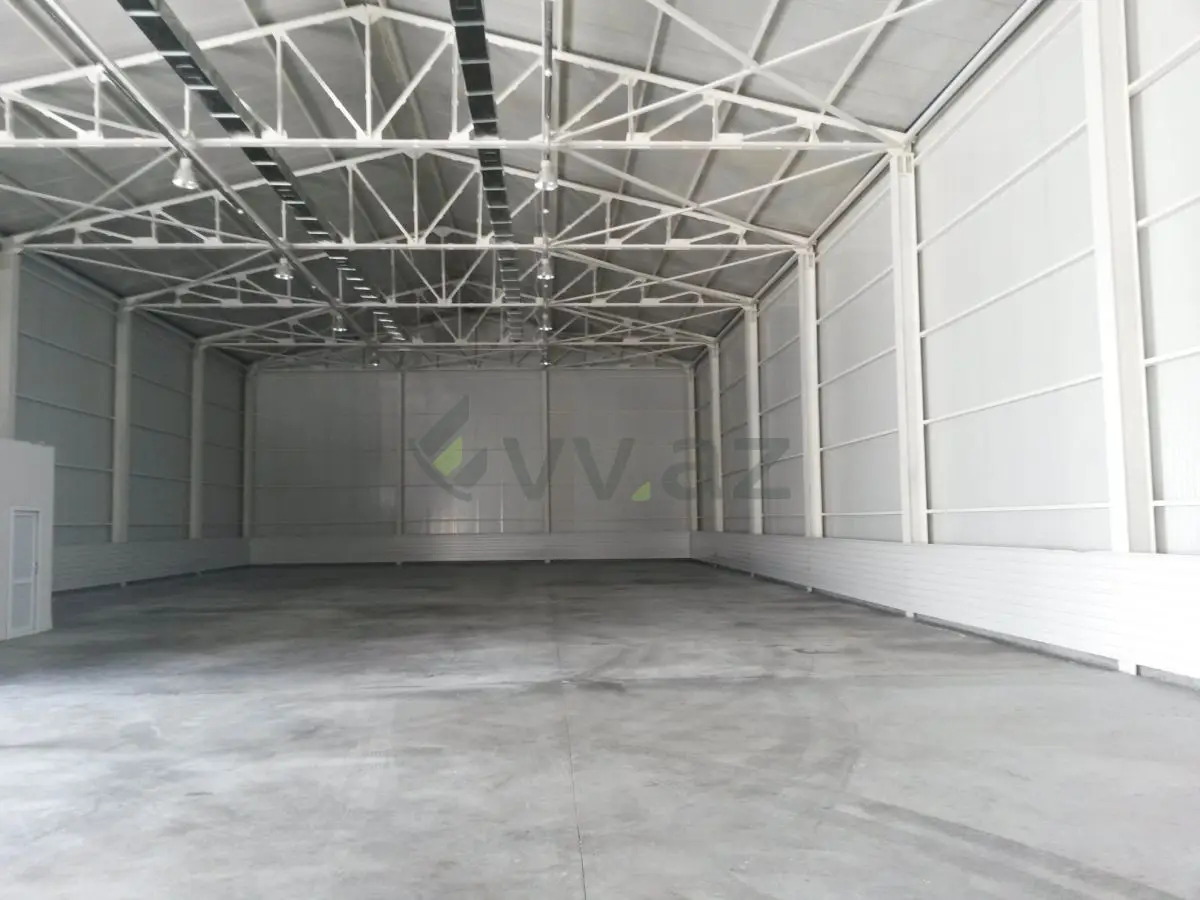 2000 m² Obyekt / Ofis Kirayə, Bakıxanov qəs., Sabunçu, Bakı — Bakı