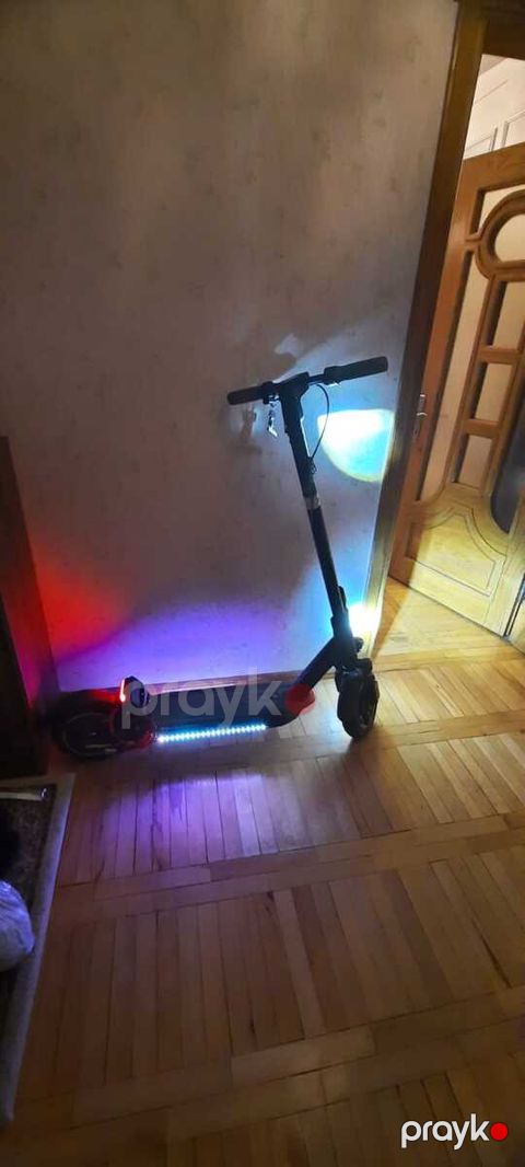 Skuter — Bakı