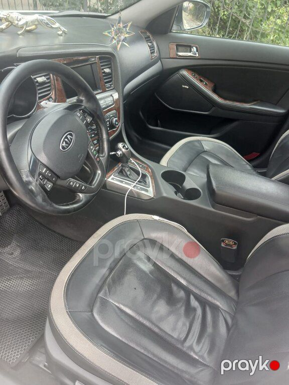 Kia Optima, 2.0 L, 2011 il, 119 000 km — Avtomobillər, Gəncə (6)