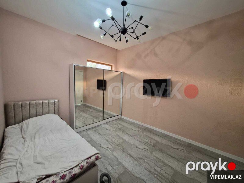 Xəzər rayonunda 2 otaqlı Həyət evi Satılır, 40 m² — Ev, villa, Bakı (4)