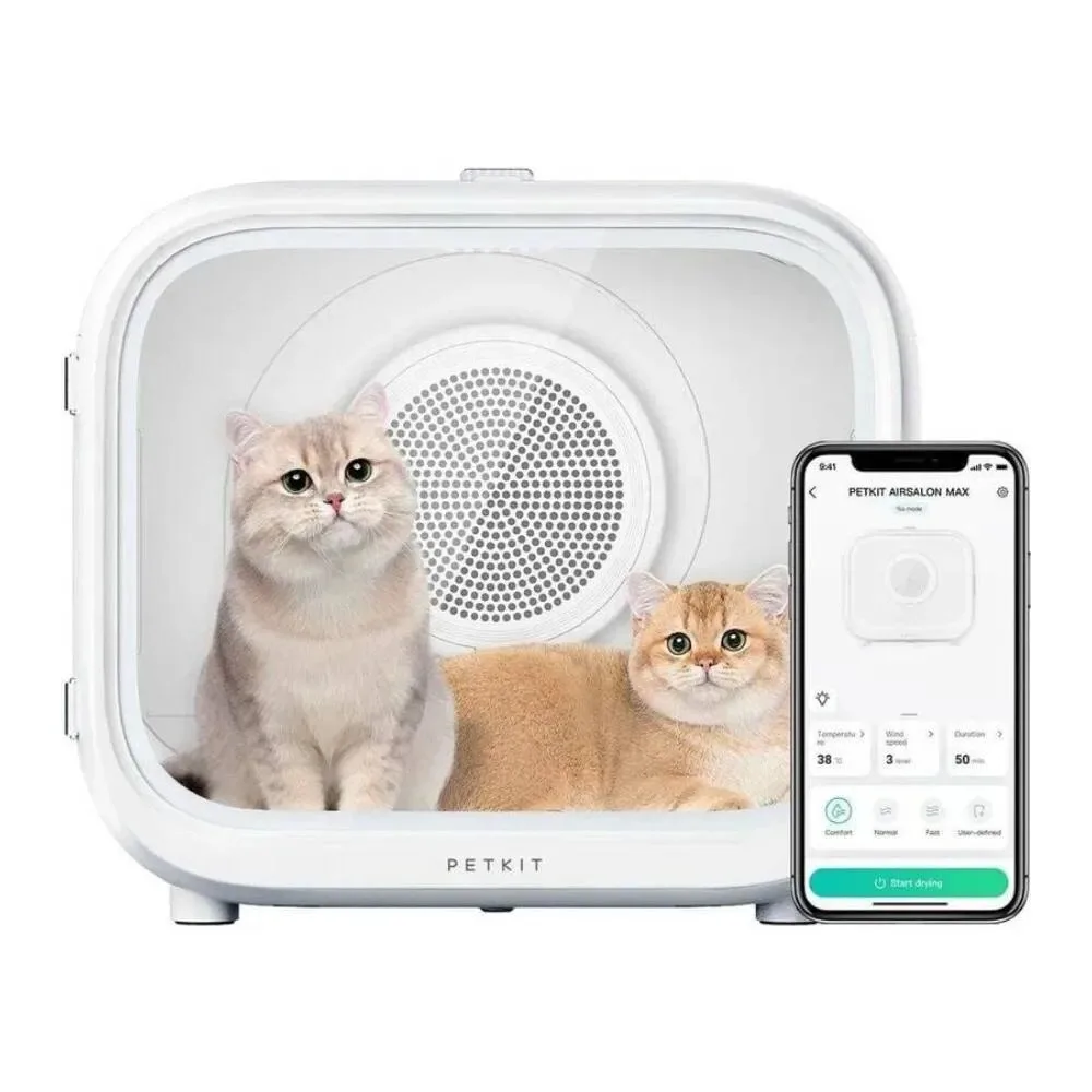 Petkit Airsalon Max (PD10) — Mallar, Bakı (2)