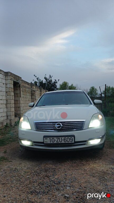 Nissan Teana, 2.3 L, 2007 il, 409 117 km — Avtomobillər, Masallı (6)