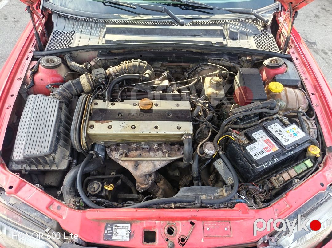 Opel Vectra, 1996 il — Avtomobillər, Bakı (9)
