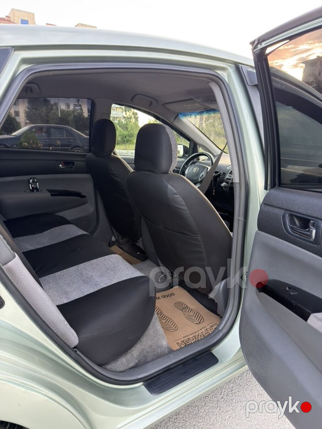 Toyota Prius: 1.5 l 2007 il Sedan — Avtomobillər, Digah (9)