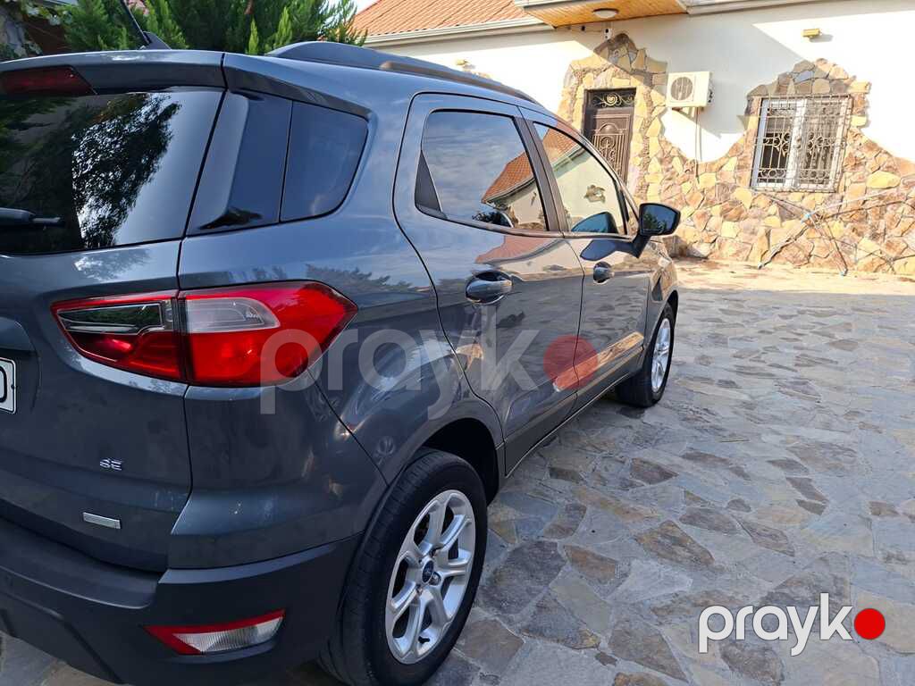 Ford Ecosport, 1.0 L, 2019 il, 103 479 km — Avtomobillər, Bakı (3)