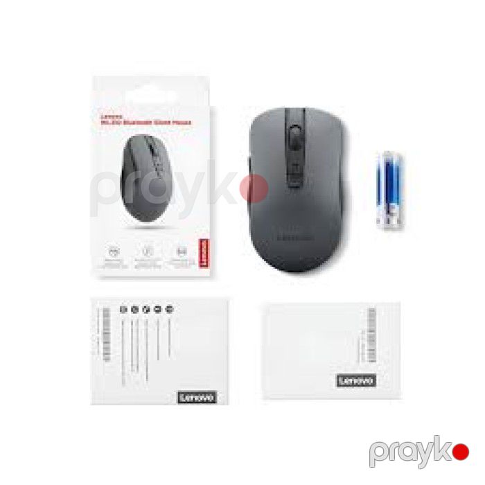 Lenovo WL310 Bluetooth Silent Mouse Simsiz Siçan — Elektronika, Bakı (2)
