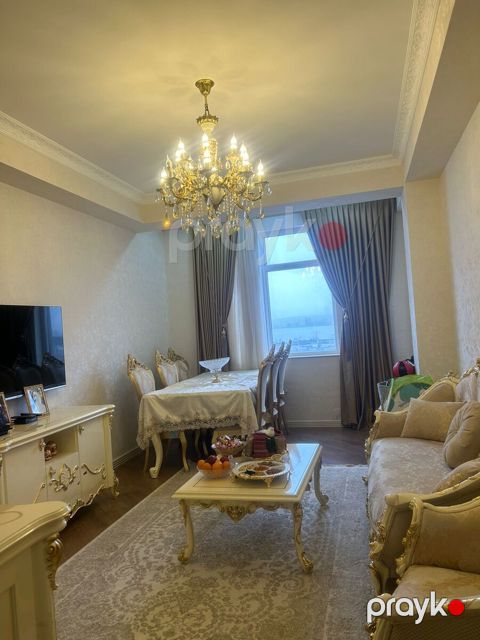 Satılır 2 otaqlı yeni tikili 95 m² — Bakı