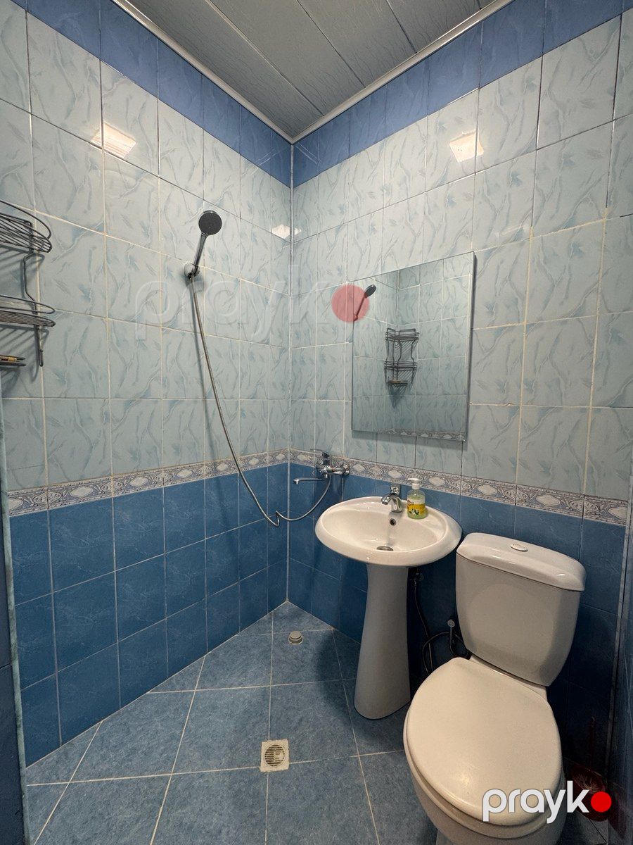 2-otaqlı mənzil kirayə verilir, Sumqayıt ş., 53 m² — Mənzil, Sumqayıt (9)