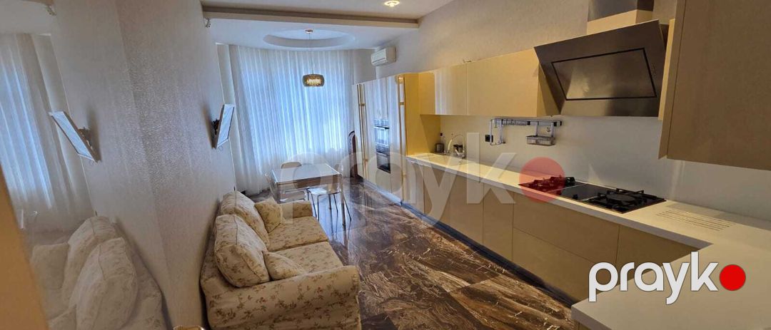 İcarəyə verilir 3 otaqlı yeni tikili 150 m² — Mənzil, Bakı (4)