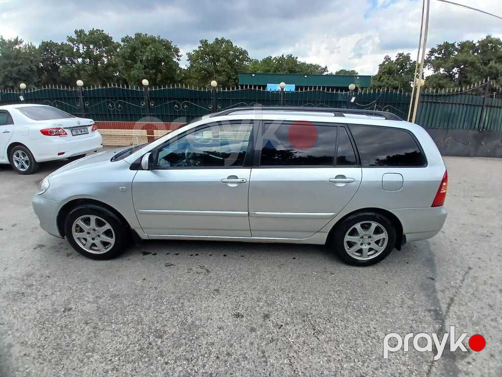 Toyota Corolla, 1.4 L, 2005 il, 378 000 km — Avtomobillər, Xaçmaz (5)