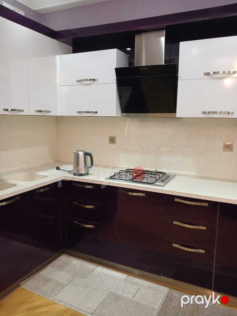 Satılır 2 otaqlı yeni tikili 99 m² — Mənzil, Xırdalan (2)