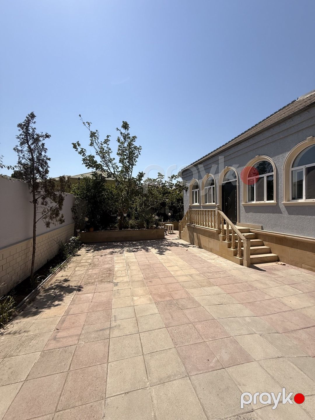 Satılır 4 otaqlı həyət evi/bağ evi 125 m² — Ev, villa, Bakı (10)