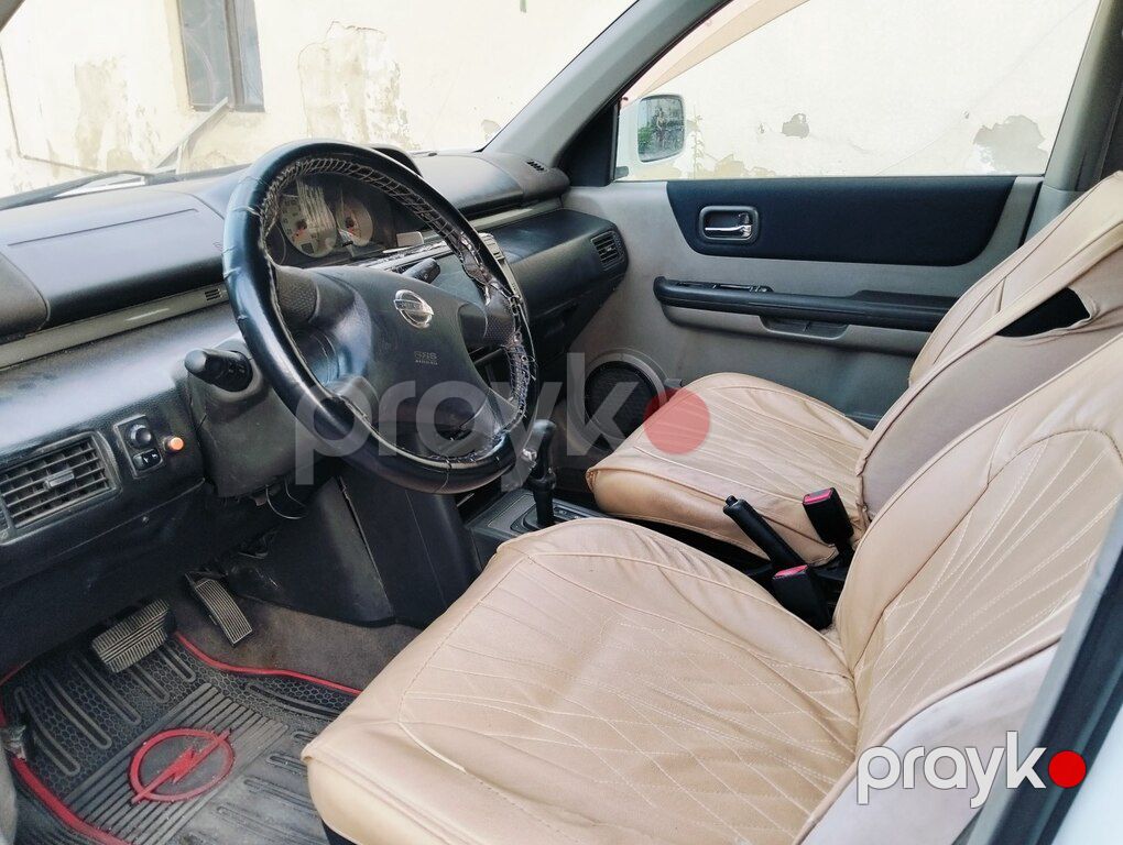 Nissan X-Trail, 2.5 L, 2001 il, 346 983 km — Avtomobillər, Bakı (10)