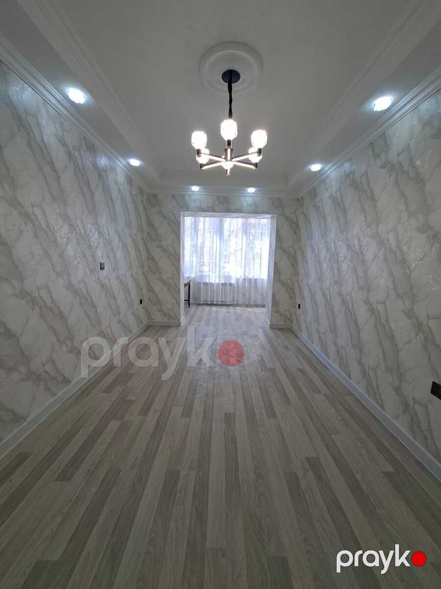 2-otaqlı mənzil, Yasamal r., 55 m² — Mənzil, Bakı (4)