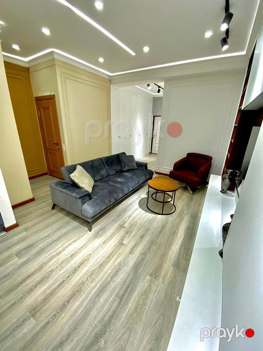 İcarəyə verilir 2 otaqlı yeni tikili 75 m² — Mənzil, Bakı (7)