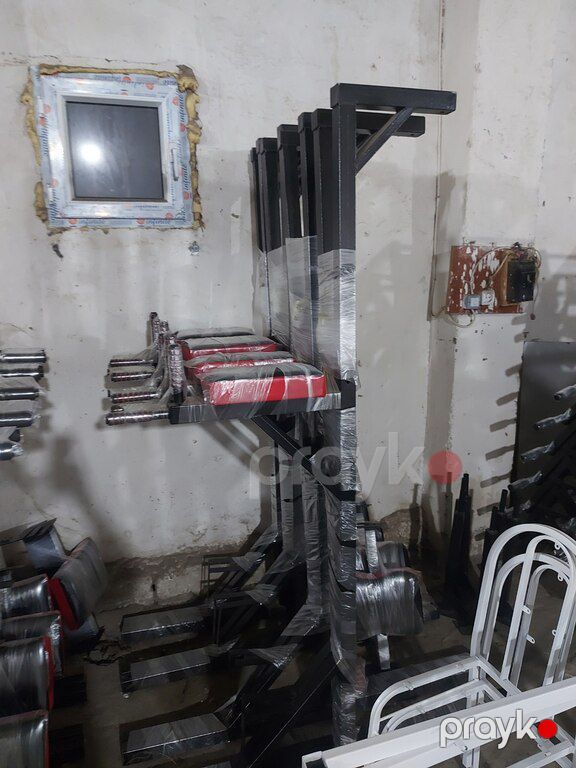 Turnik — İdman, hobi, istirahət, Bakı (3)