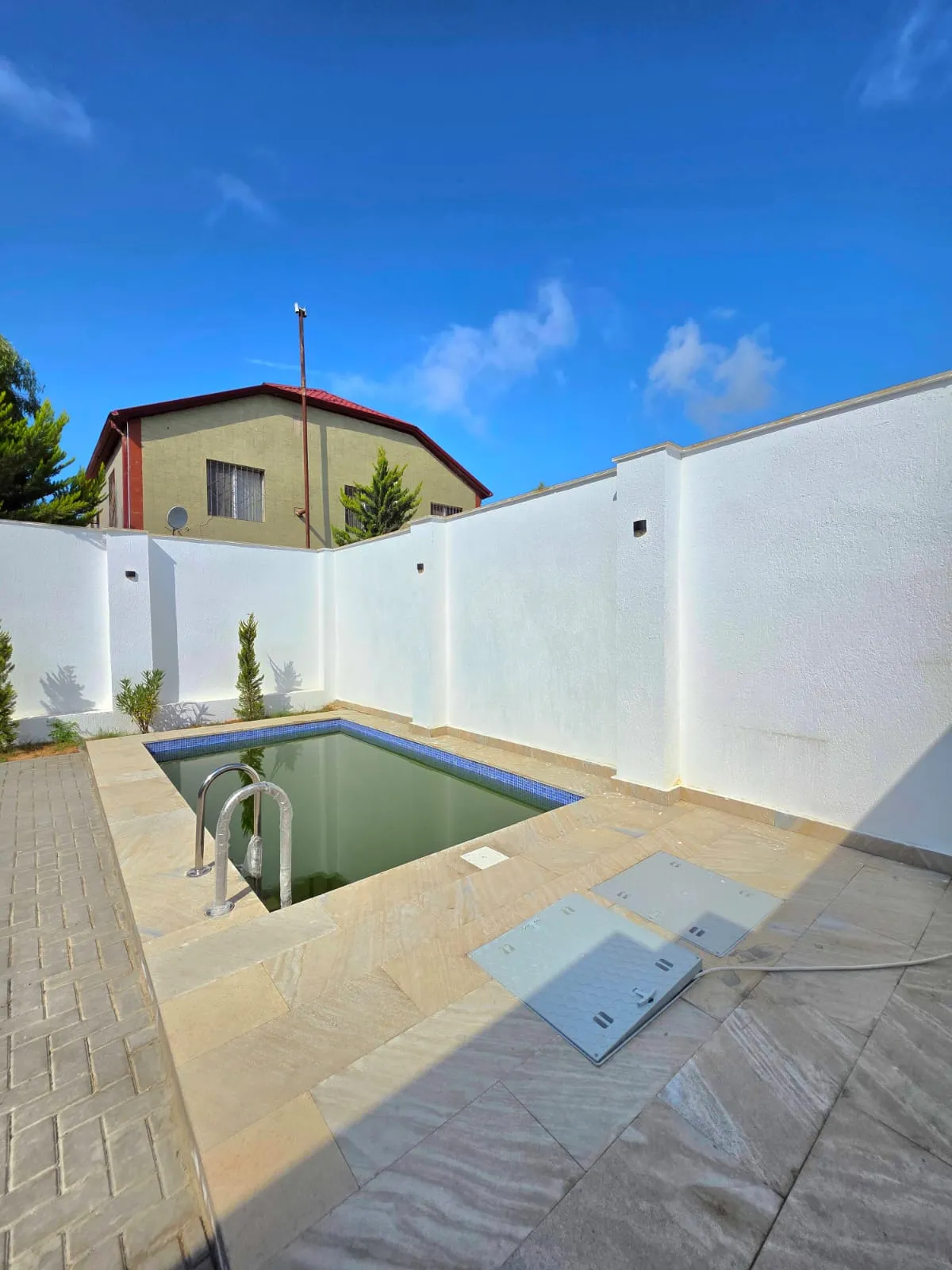 Şüvəlan, 3 otaqlı Həyət evi satılır - 100 m², 1 mərtəbə, 2.5 sot — Ev, villa, Bakı (4)