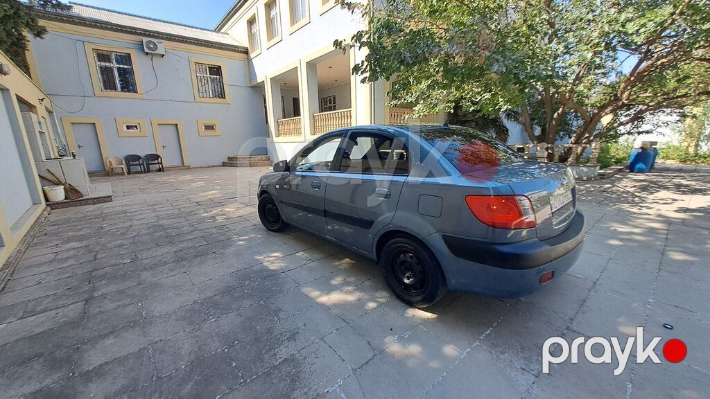 Kia Rio, 1.4 L, 2007 il, 399 000 km — Avtomobillər, Bakı (5)