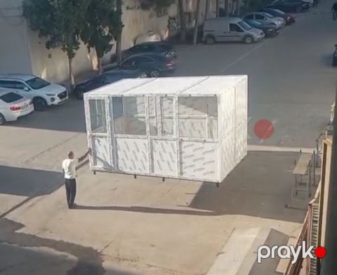 Ofis üçün Kabinət Mühafizə Butkaları Butka 155x155=890 man — Bakı
