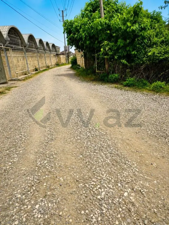 10 sot Torpaq Satılır, Xaçmaz — Xaçmaz
