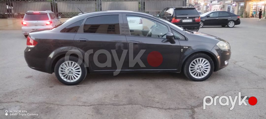 Fiat Linea — Avtomobillər, Bakı (6)