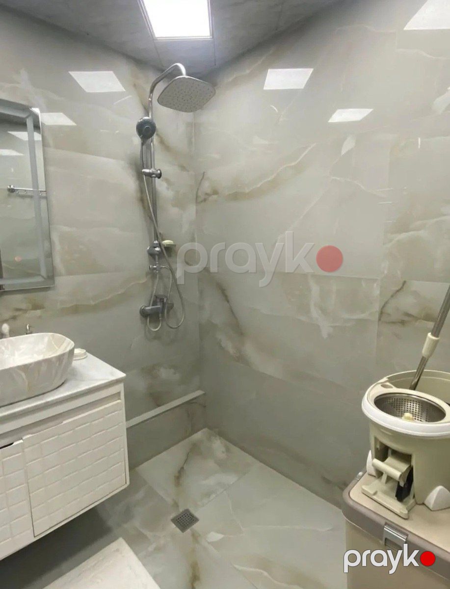 Satılır 3 otaqlı köhnə tikili 90 m² — Mənzil, Bakı (7)