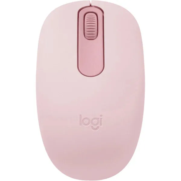 Logitech M196 Bluetooth Mouse Rose — Bakı