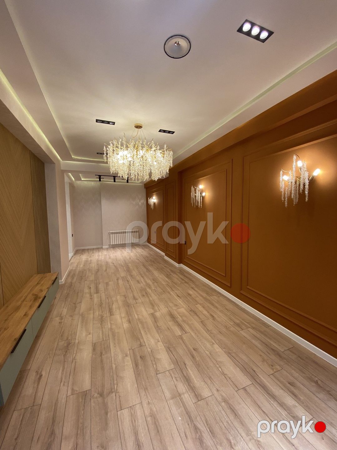 Satılır 3 otaqlı yeni tikili 97 m² — Mənzil, Bakı (4)