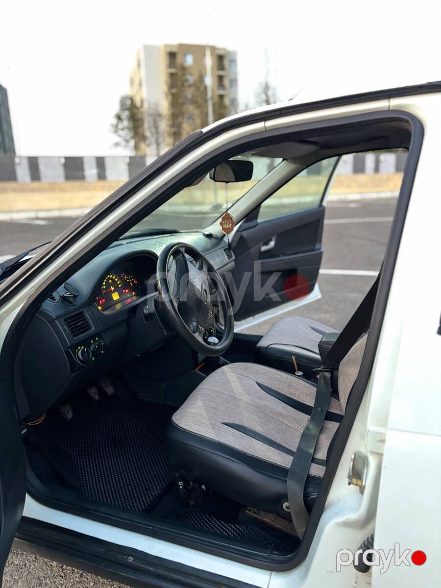 Lada (VAZ) Priora, 2012 il — Avtomobillər, Yevlax (12)
