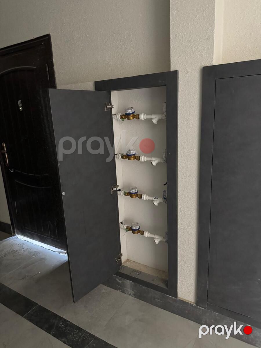 Satılır 1 otaqlı yeni tikili 51.7 m² — Mənzil, Bakı (5)