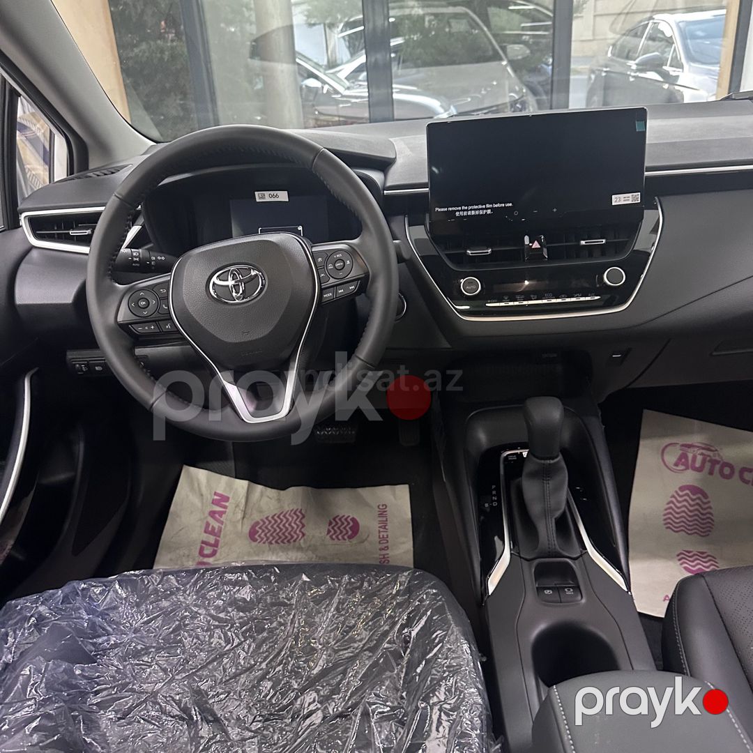 Toyota Corolla — Avtomobillər, Bakı (2)