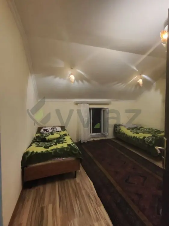 4 otaqlı Həyət evi Kirayə (günlük), Qusar — Ev, villa, Qusar (10)