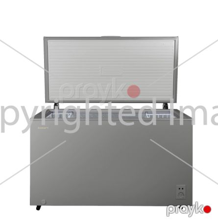 Dondurucu Kraft BD(W)-460 SRX gümüşü — Ev texnikası, Bakı (2)