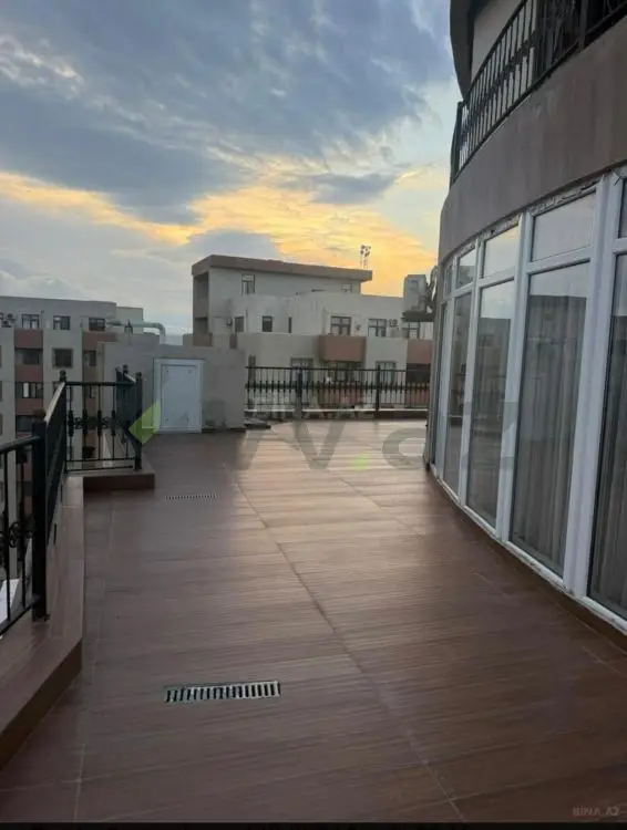 3 otaqlı mənzil Yeni tikili Satılır, Yasamal qəs., Yasamal, Bakı — Mənzil, Bakı (11)