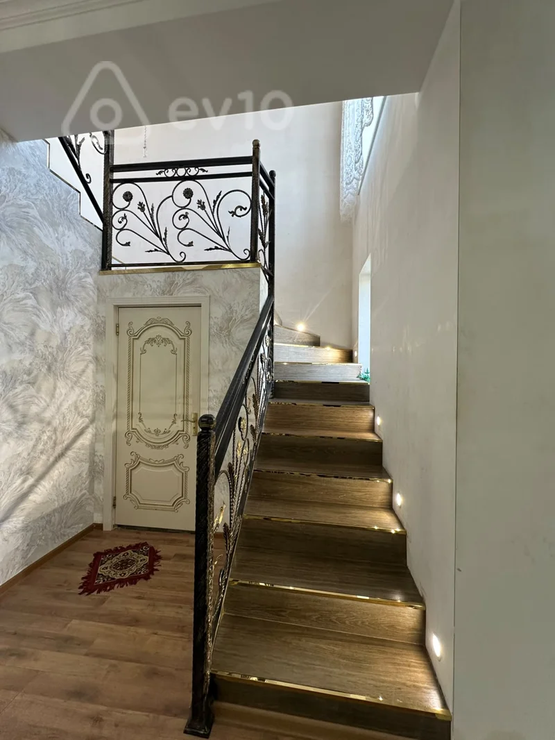 4 otaqlı həyət evi, 200 m², Maşdağa q — Ev, villa, Bakı (10)