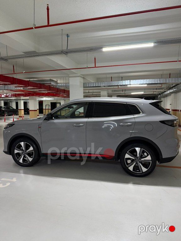 Changan CS 55 Plus, 1.5 L, 2023 il, 30 110 km — Avtomobillər, Bakı (7)