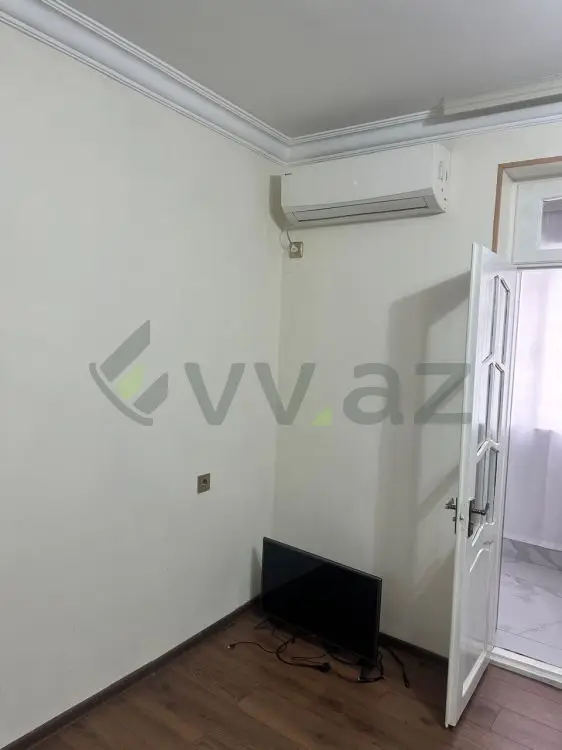 2 otaqlı mənzil Köhnə tikili Kirayə, 8-ci kilometr, Nizami, Bakı — Mənzil, Bakı (9)