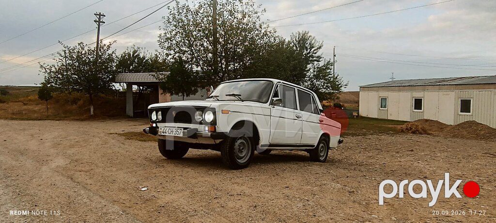Lada (VAZ) 2106, 1.5 L, 1995 il, 98 000 km — Avtomobillər, Qusar (7)